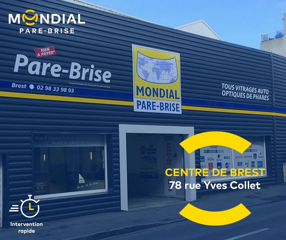 mondial pare brise auxerre - logo mondial pare brise